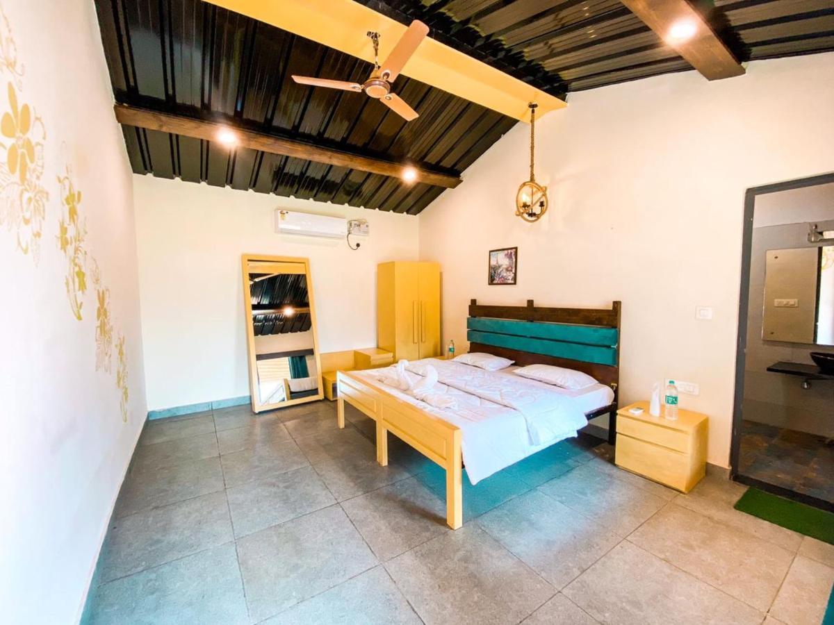 Camp Brook - Luxury Camping In Rishikesh Exterior photo