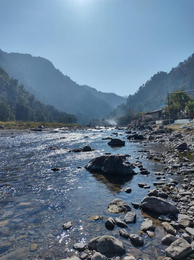 Camp Brook - Luxury Camping In Rishikesh Exterior photo