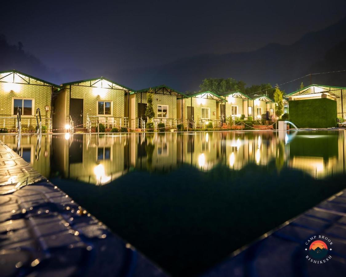 Camp Brook - Luxury Camping In Rishikesh Exterior photo