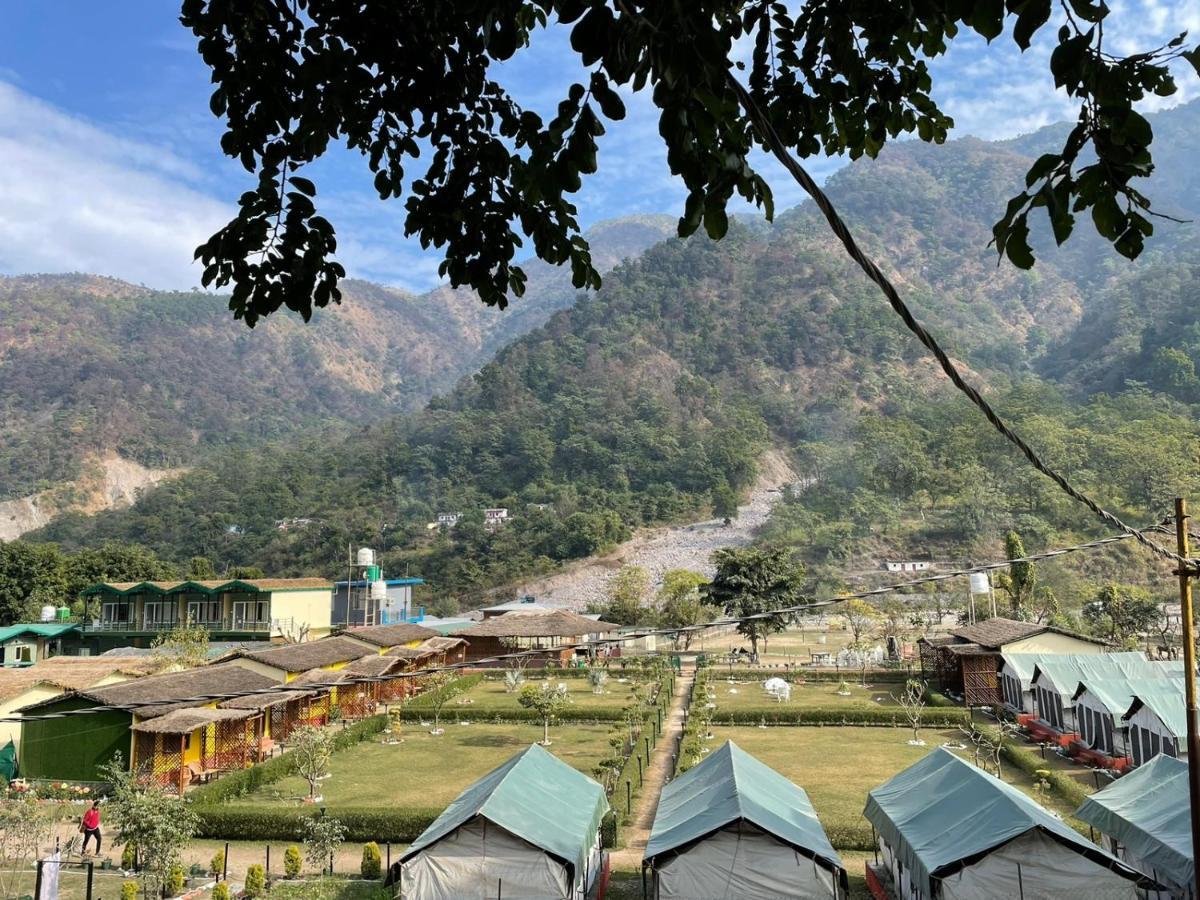 Camp Brook - Luxury Camping In Rishikesh Exterior photo
