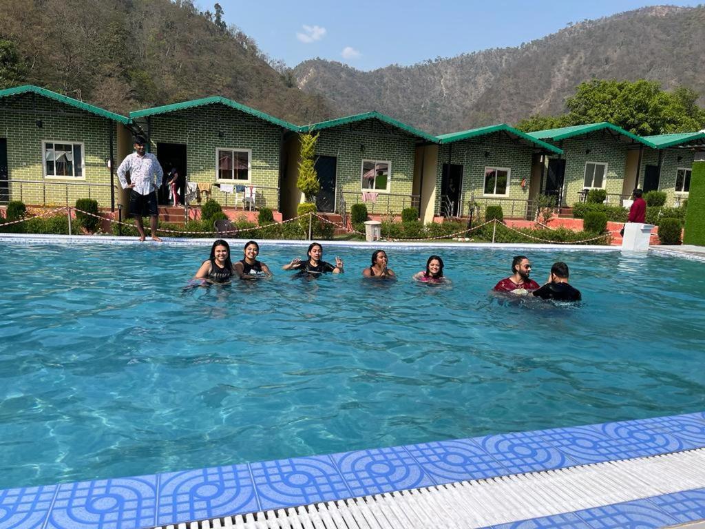 Camp Brook - Luxury Camping In Rishikesh Exterior photo