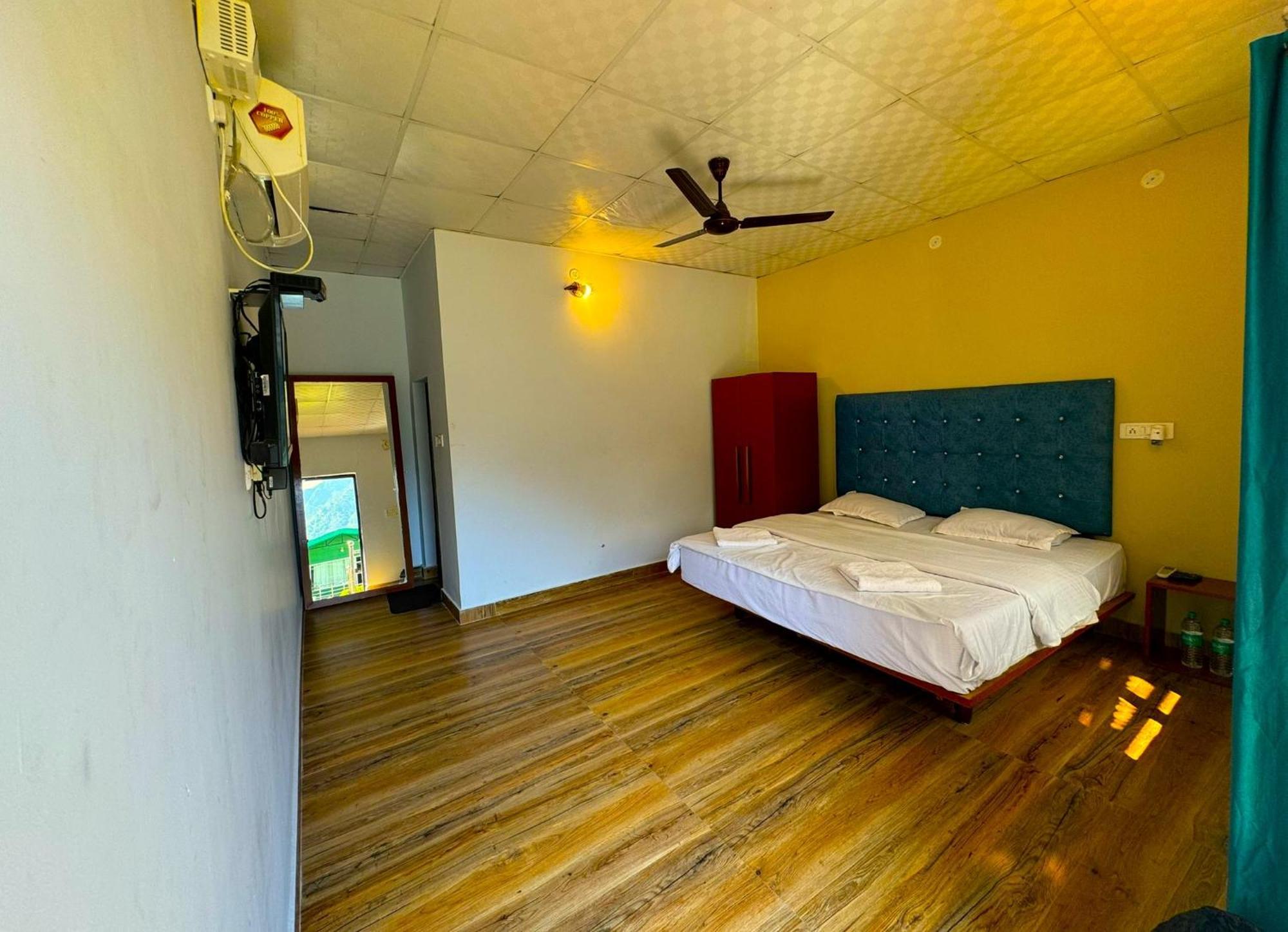 Camp Brook - Luxury Camping In Rishikesh Exterior photo